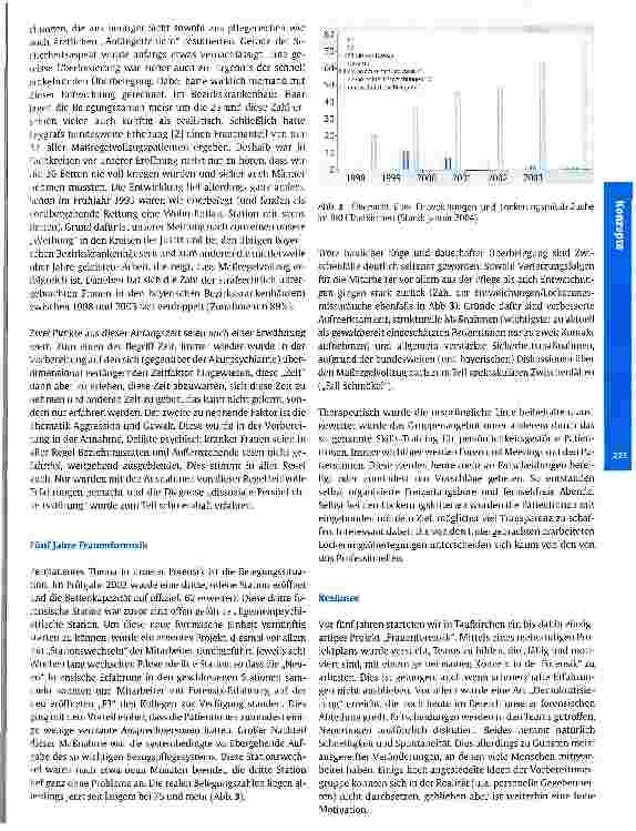 Vorschauseite 5: Neuaufbau einer forensischen Abteilung