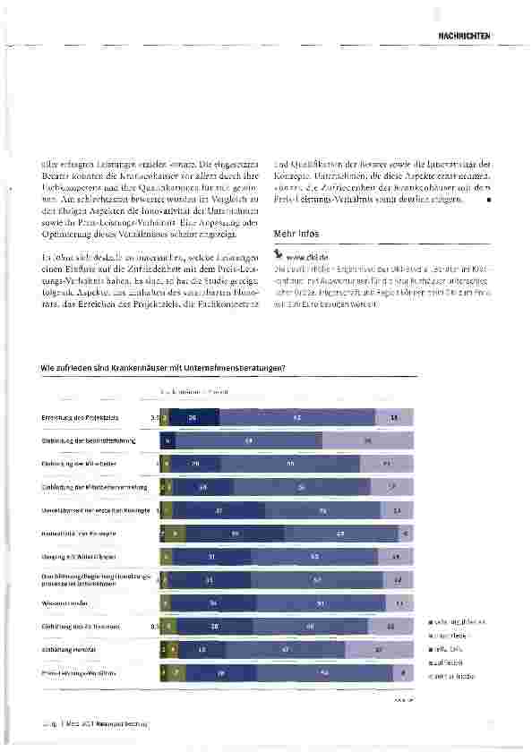 Vorschauseite 2: Ein recht harmonisches Verhältnis