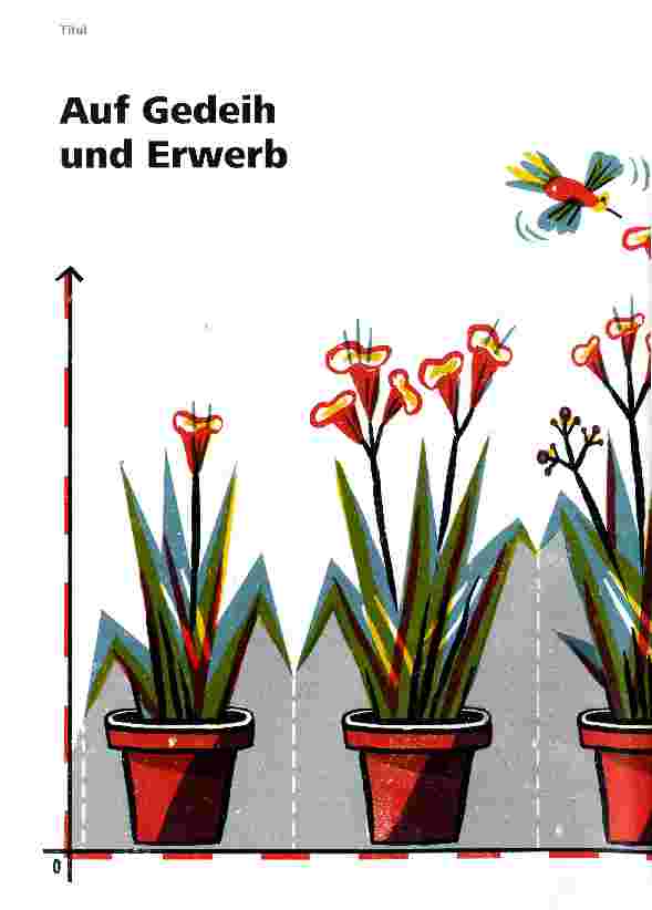 Vorschauseite 1: Auf Gedeih und Erwerb