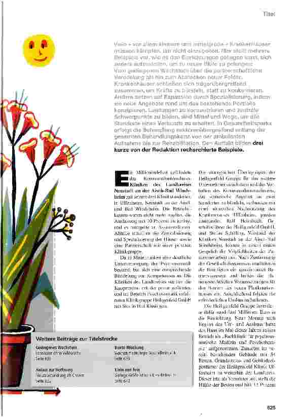 Vorschauseite 2: Auf Gedeih und Erwerb