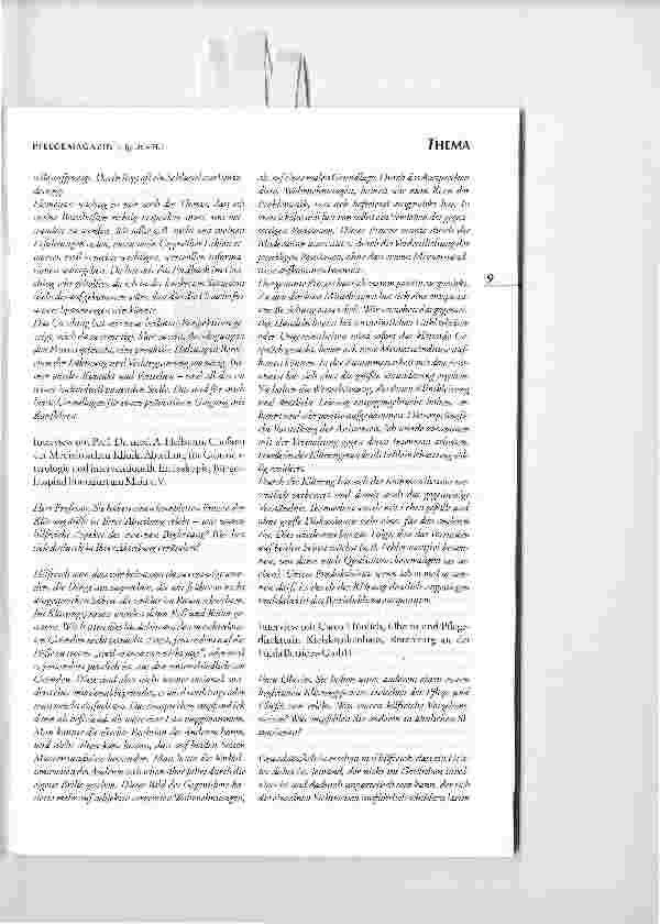 Vorschauseite 6: Konfliktklärung-KonfliktpräventionKLARHEIT IST DER NATÜRLICHE FEIND DES KONFLIKTS