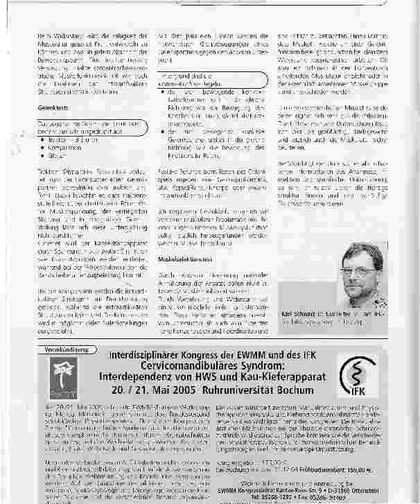 Vorschauseite 3: Manuelle Therapie Grundzüge der UntersuchungTeil 1