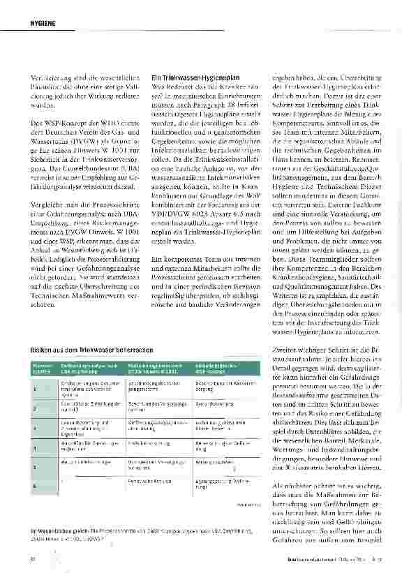Vorschauseite 3: Lassen Sie sich nicht überrollen!