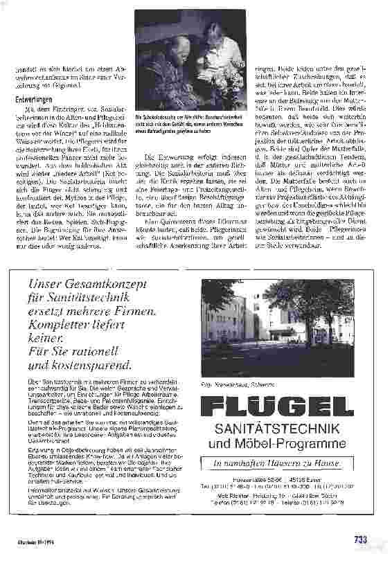 Vorschauseite 5: Die Mutterfalle im Pflegeheim