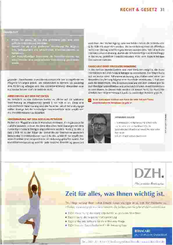 Vorschauseite 2: Investitionskosten So geht s ungefördert!