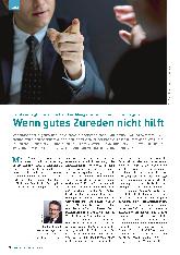 Vorschauseite 1: Sanktionsmöglichkeiten bei Nichtbeachtung arbeitsschutzrechtlicher Vorgaben. Wenn gutes Zureden nicht hilft.