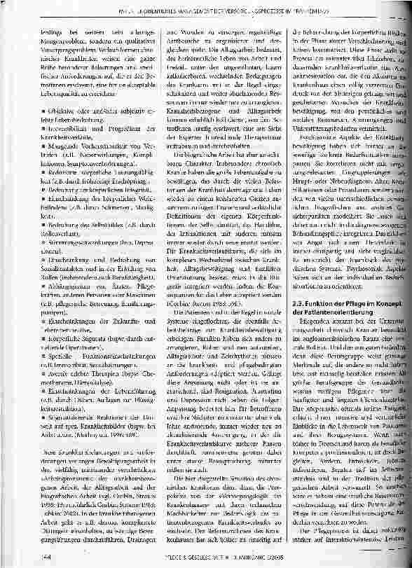 Vorschauseite 3: Patientenorientiertes Managementder Versorgungsprozesse im Krankenhaus