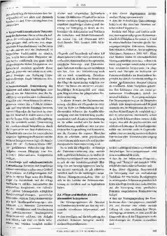 Vorschauseite 4: Patientenorientiertes Managementder Versorgungsprozesse im Krankenhaus