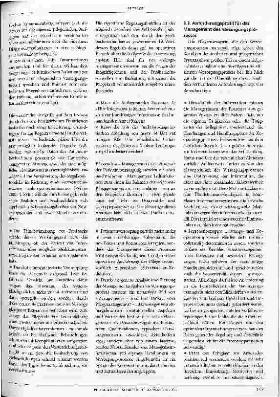 Vorschauseite 6: Patientenorientiertes Managementder Versorgungsprozesse im Krankenhaus