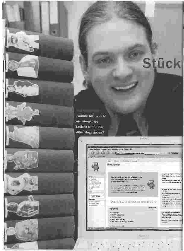 Vorschauseite 1: Stück für Stück