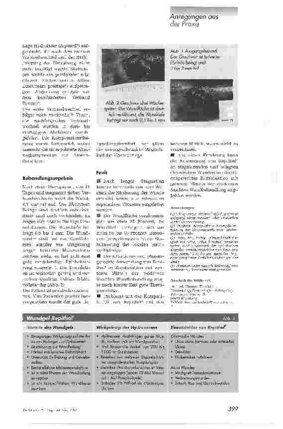 Vorschauseite 2: Wundbehandlung eines Ulcus cruris