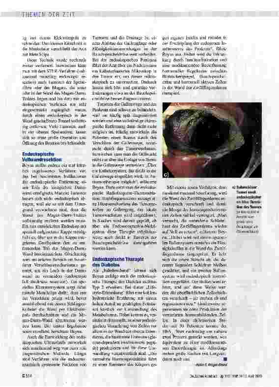 Vorschauseite 2: Viele Innovationen auf dem Weg