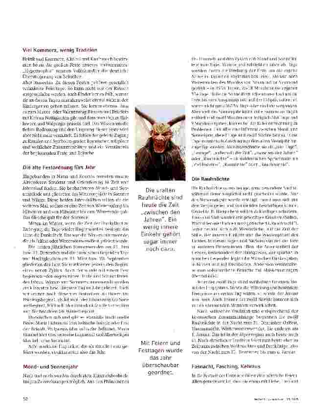 Vorschauseite 2: Kumm, loss mer fiere