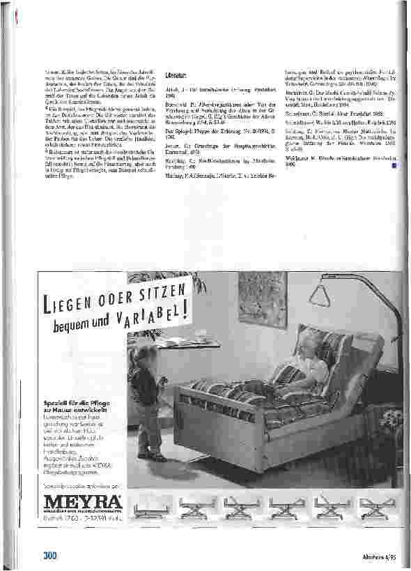 Vorschauseite 5: Blauer Dunst in der Pflege