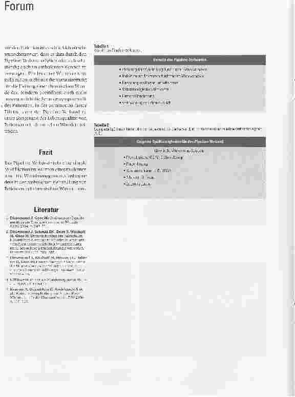 Vorschauseite 3: Der Pipeline-Verband