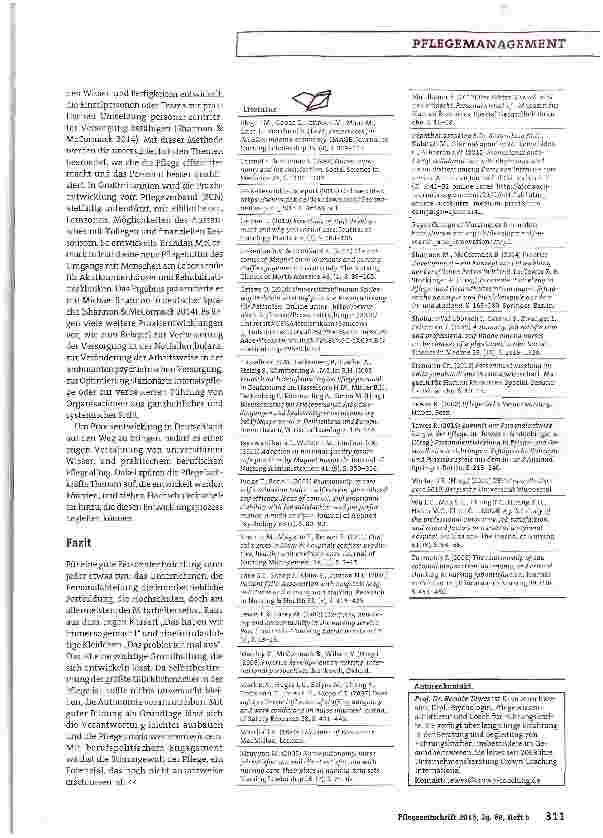 Vorschauseite 4: Da hin gehen, wo die Angst ist