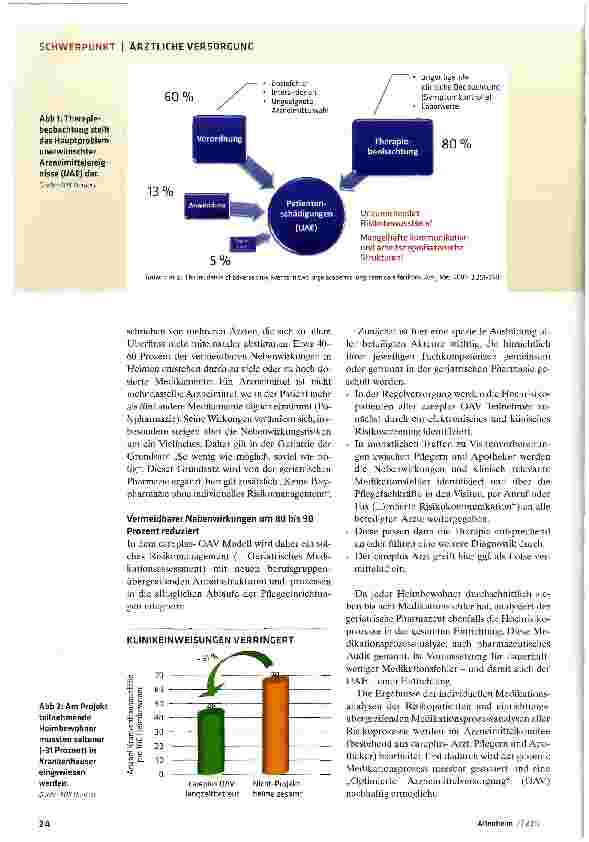 Vorschauseite 3: Multiprofessioneller Ansatz
