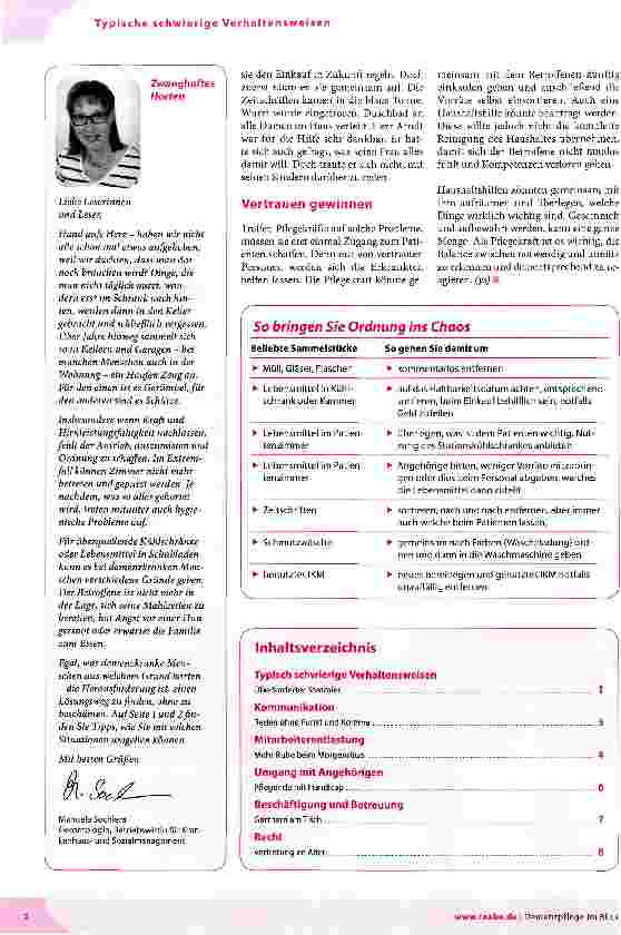 Vorschauseite 2: Überforderter Sammler