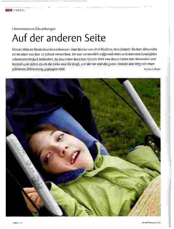 Vorschauseite 1: Auf der anderen Seite