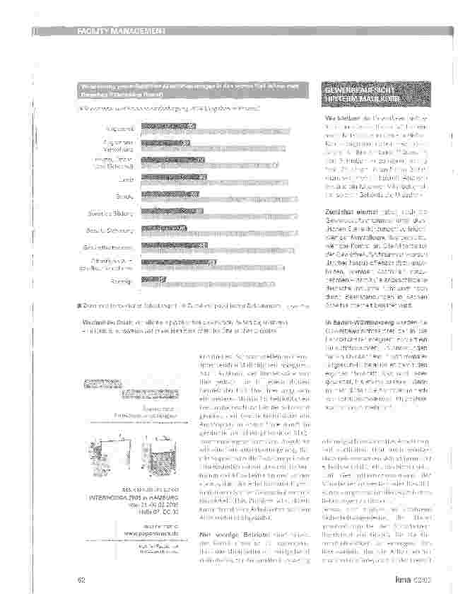 Vorschauseite 3: ARBEITSSICHERHEIT. Riskanter Sparkurs