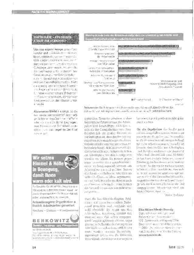 Vorschauseite 5: ARBEITSSICHERHEIT. Riskanter Sparkurs