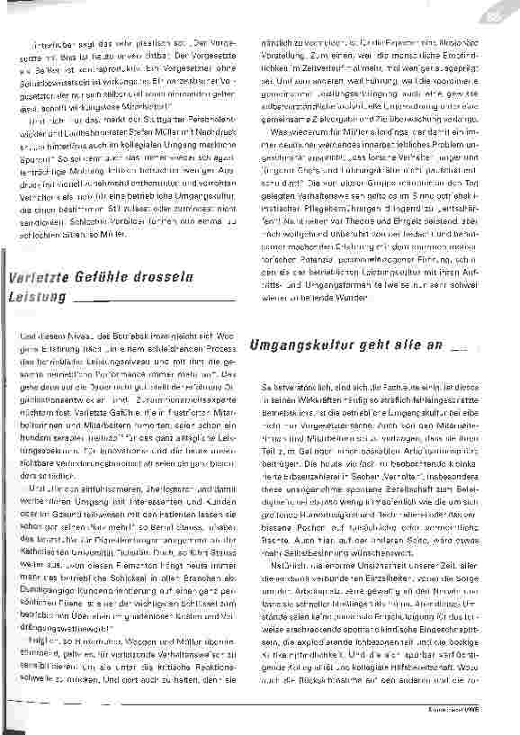 Vorschauseite 2: Wetterkunde für ManagerWie Hochs und Tiefs im Betriebsklima den Unternehmenserfolg beeinflussen