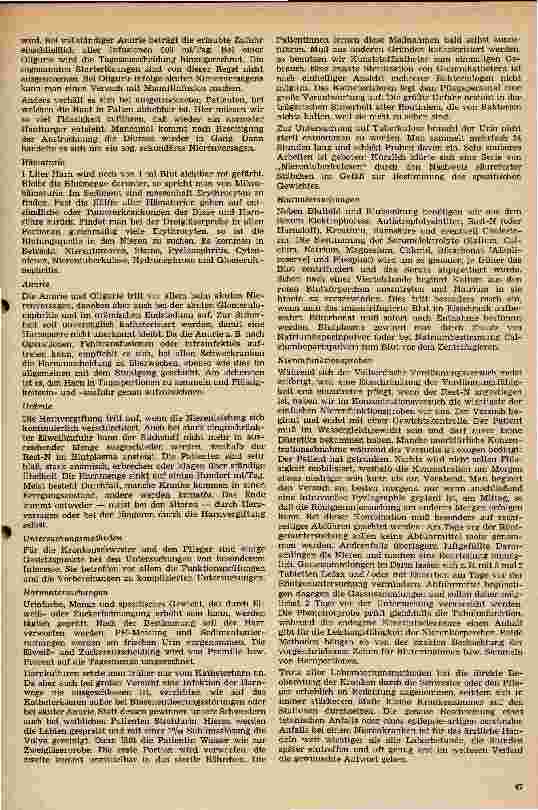 Vorschauseite 2: Zur Diagnostik chronischer Nierenerkrankungen