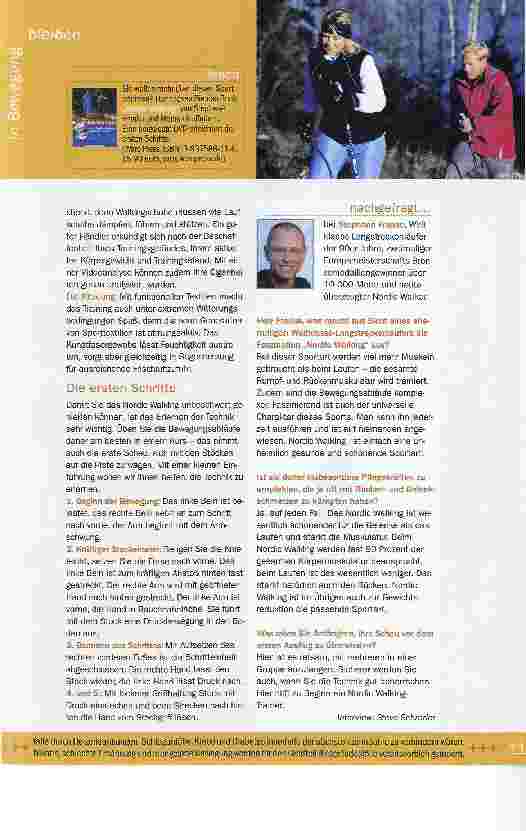 Vorschauseite 2: Alles im Griff
