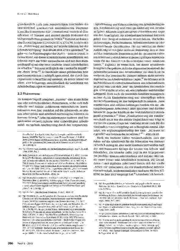 Vorschauseite 3: Burnout