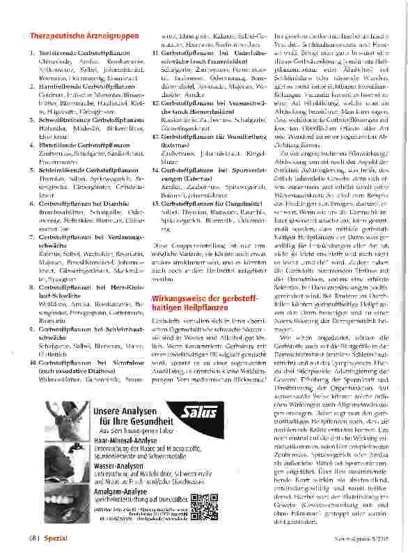 Vorschauseite 2: Adstringentia