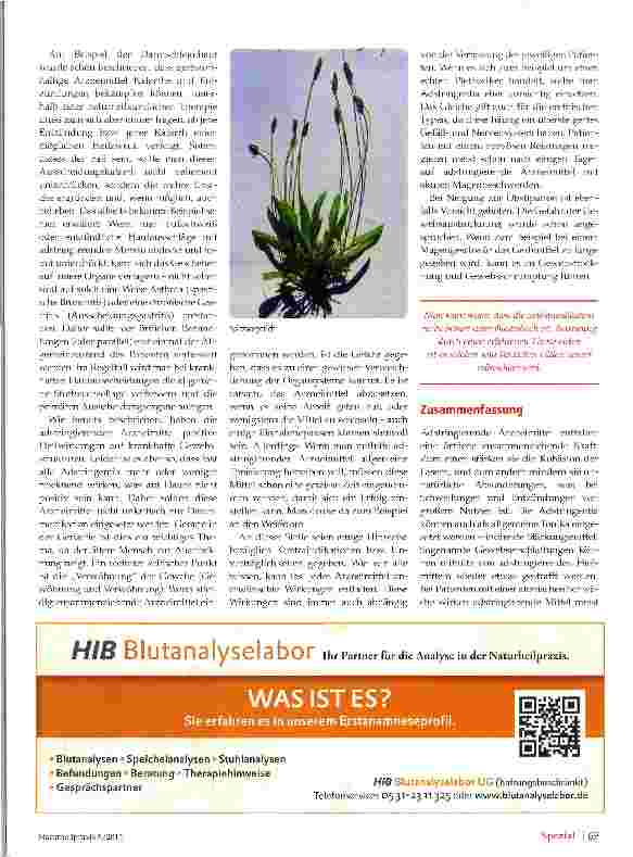 Vorschauseite 3: Adstringentia