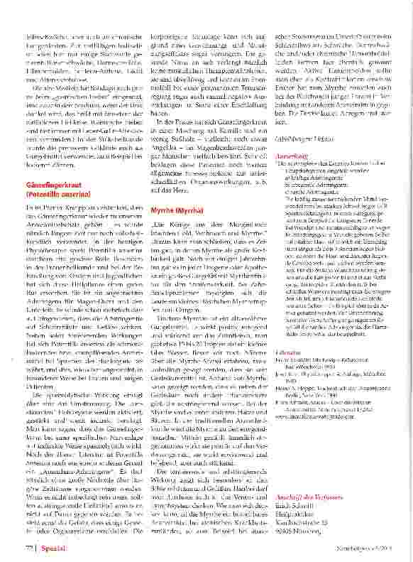 Vorschauseite 6: Adstringentia