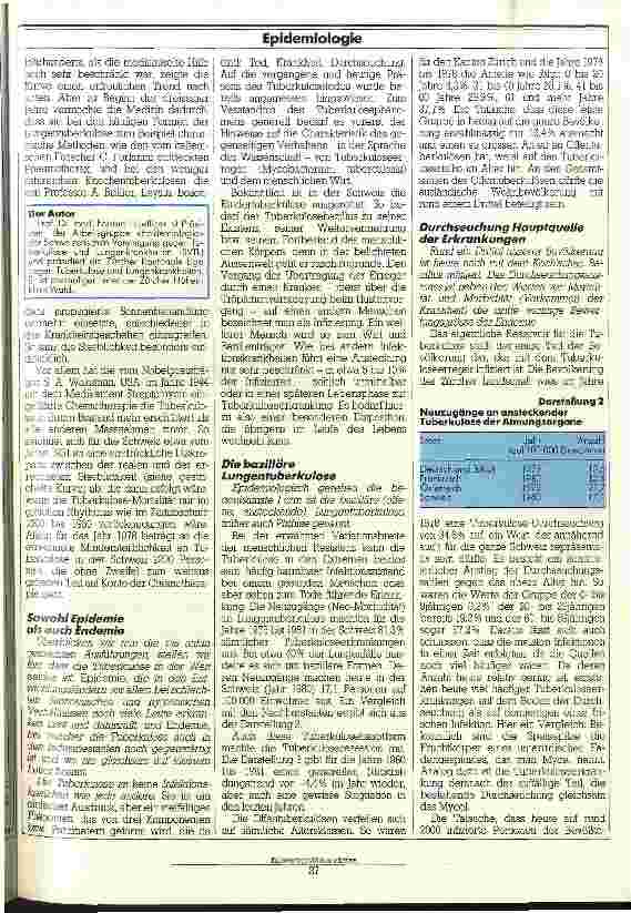 Vorschauseite 2: Angeschlagen, aber nicht besiegt