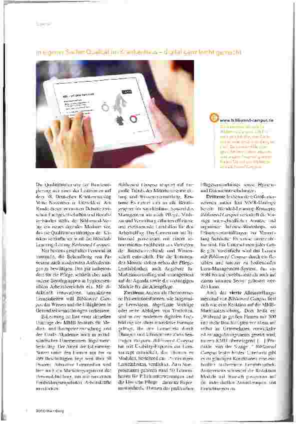 Vorschauseite 6: Kein Druck im System