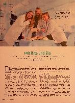 Vorschauseite 1: Mit Bits und Biss