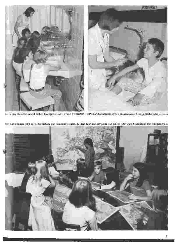 Vorschauseite 6: Die Rheuma-Kinderklinik Garmisch-Partenkirchen der Rummelsbacher Anstalten der Inneren Mission e. V.