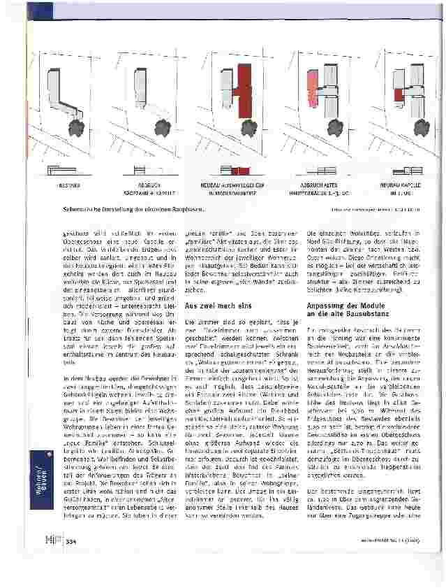 Vorschauseite 2: Schnell gebaut, Energie gespart