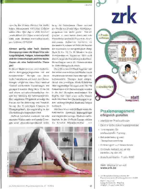 Vorschauseite 2: Evidenz-Update 6_2015