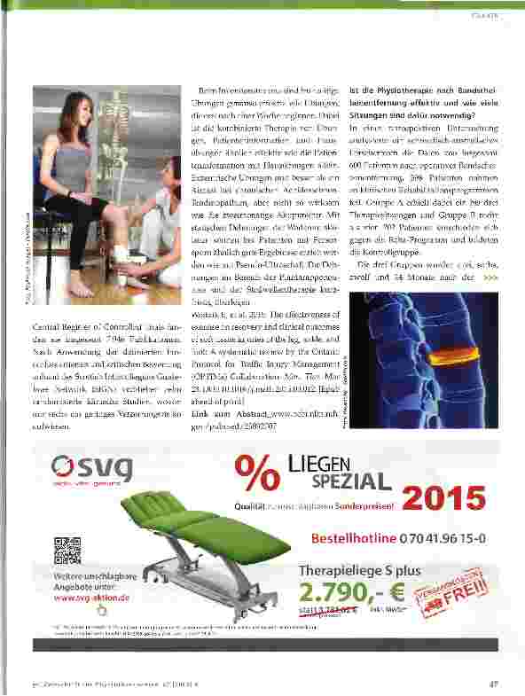 Vorschauseite 4: Evidenz-Update 6_2015