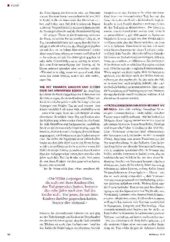 Vorschauseite 3: Das Unplanbare planen