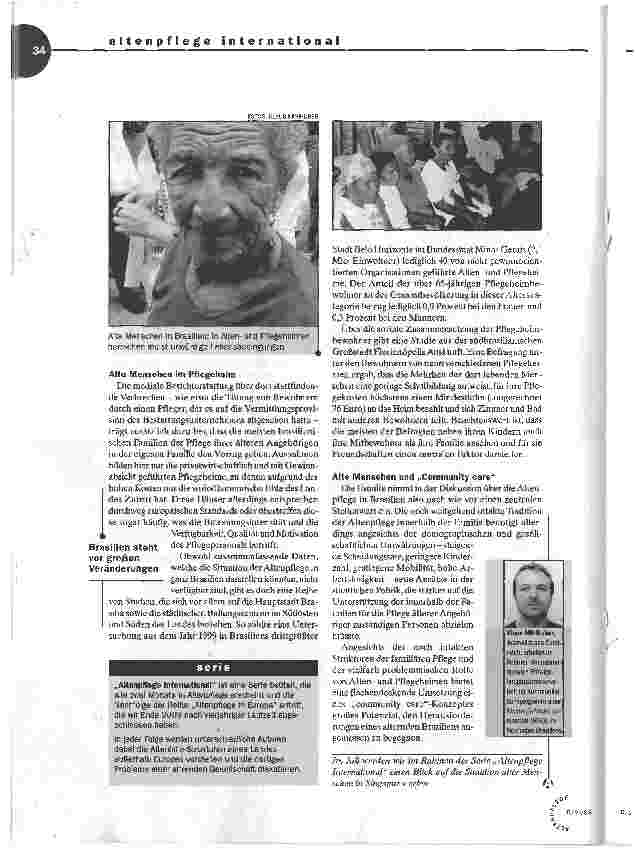 Vorschauseite 3: Ungewisse Zukunft