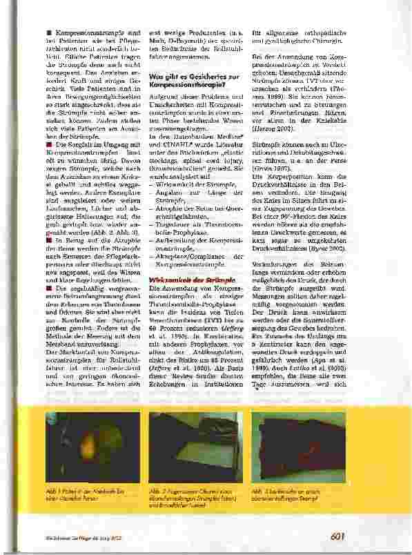 Vorschauseite 2: Alltagsprobleme unter der Lupe