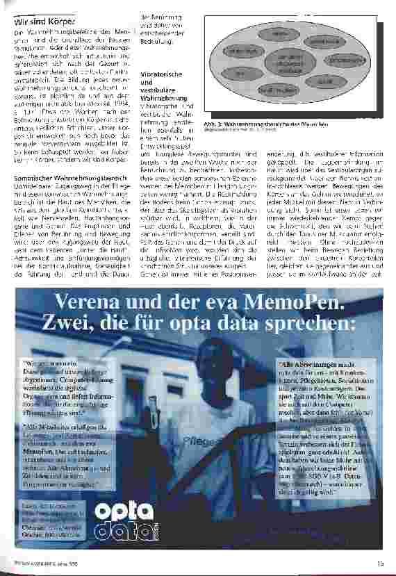 Vorschauseite 4: Basale Stimulation: Pflegequalität spüren
