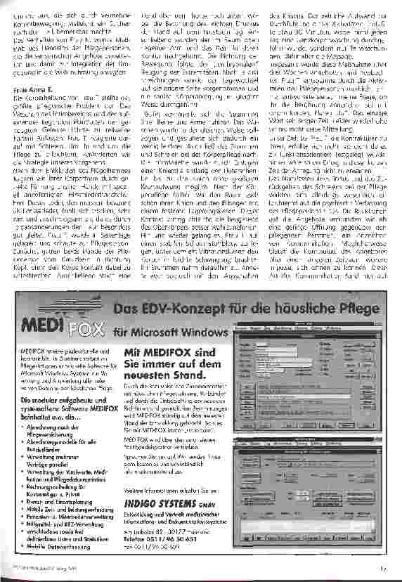 Vorschauseite 6: Basale Stimulation: Pflegequalität spüren