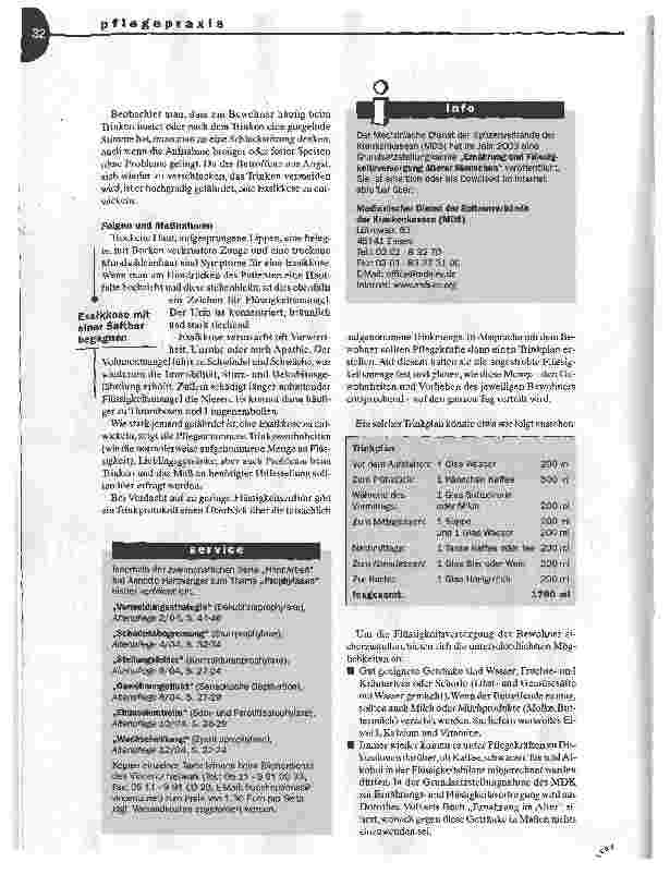 Vorschauseite 2: Planspiele