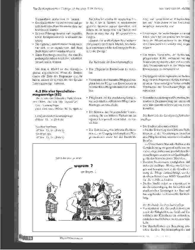 Vorschauseite 4: The Buckinghamshire College of Nursing & Midwifery