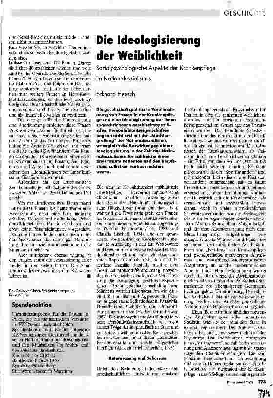 Vorschauseite 3: Da wurde ich sofort verhaftet ... Als Blockschwester im KZ Ravensbrück Interview mit Helga Luther