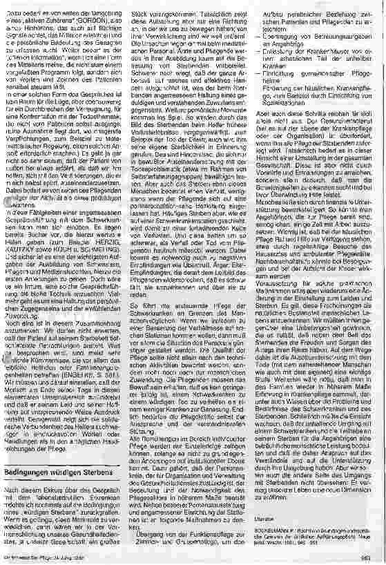 Vorschauseite 4: Leiden, Sterben Tod in medizinischer Sicht