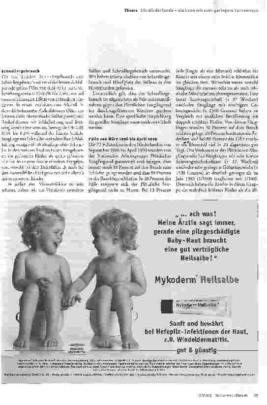 Vorschauseite 3: Was können wir von den Niederlanden lernen?