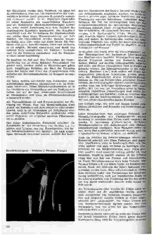 Vorschauseite 3: Die Verwendung von Kunststoffen in Medizin und Pharmazie